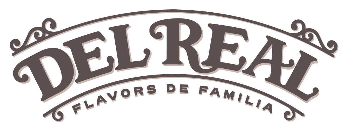 Del Real logo